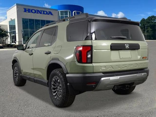 2026 Honda Passport AWD TrailSport