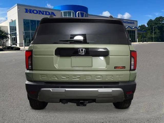 2026 Honda Passport AWD TrailSport