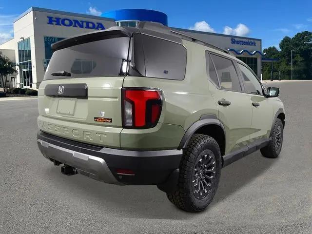2026 Honda Passport AWD TrailSport