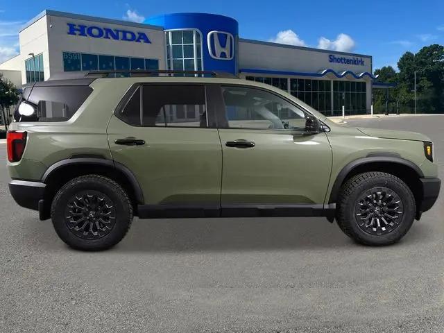 2026 Honda Passport AWD TrailSport