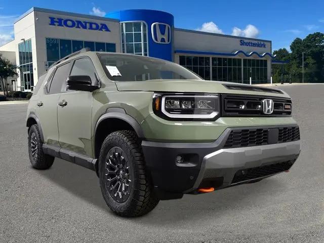 2026 Honda Passport AWD TrailSport