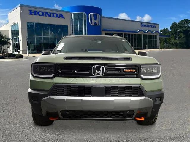 2026 Honda Passport AWD TrailSport