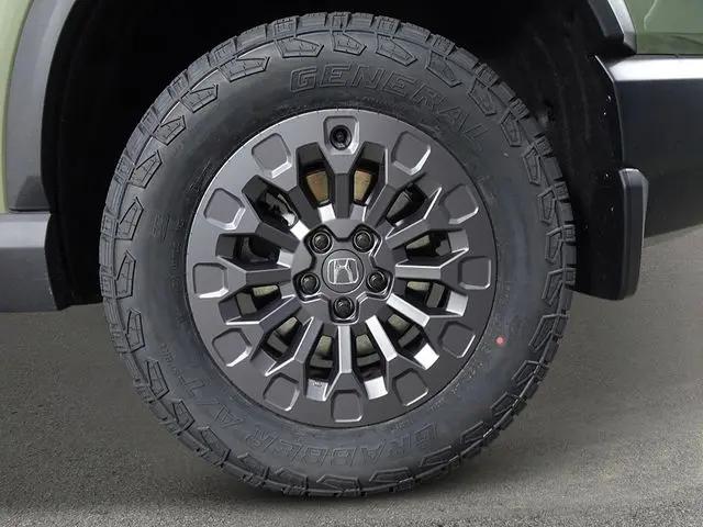 2026 Honda Passport AWD TrailSport