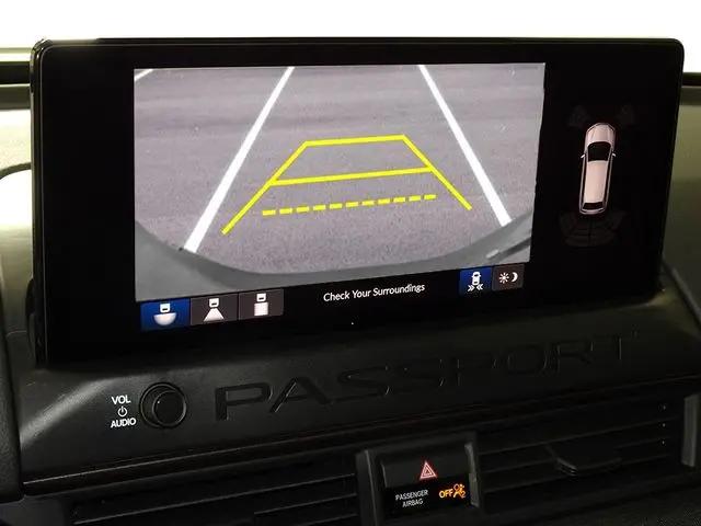 2026 Honda Passport AWD TrailSport