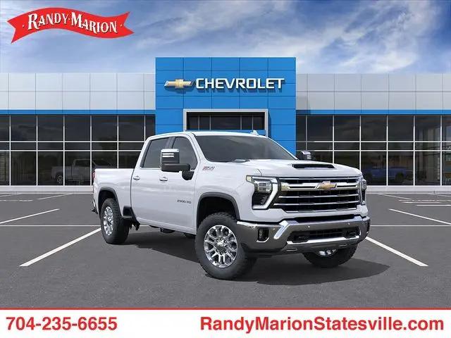 2026 Chevrolet Silverado 2500HD Crew Cab, Standard Bed, LTZ, 4WD for sale in Statesville, NC