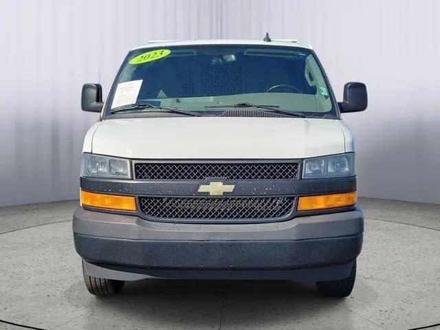 2023 Chevrolet Express Cargo Van RWD 2500 Regular Wheelbase WT