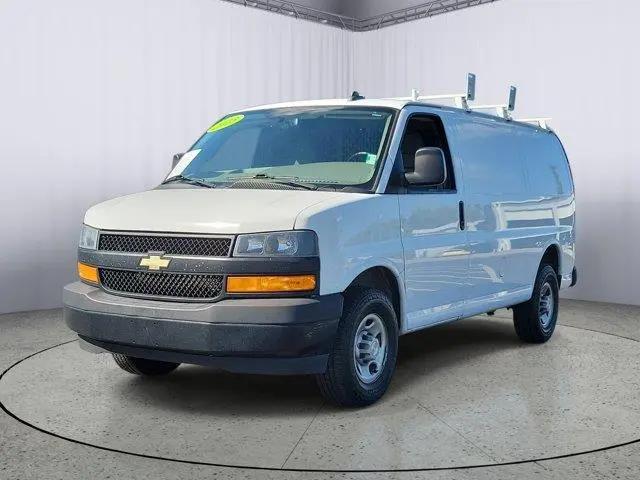 2023 Chevrolet Express Cargo Van RWD 2500 Regular Wheelbase WT