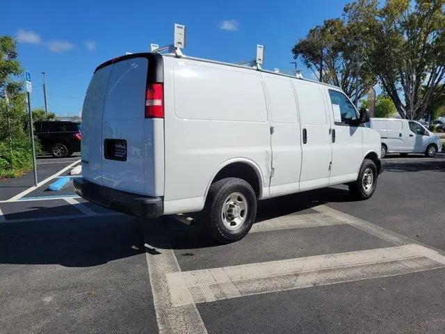 2023 Chevrolet Express Cargo Van RWD 2500 Regular Wheelbase WT
