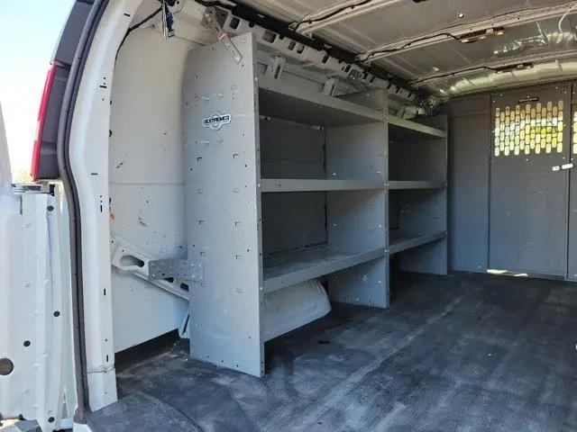 2023 Chevrolet Express Cargo Van RWD 2500 Regular Wheelbase WT