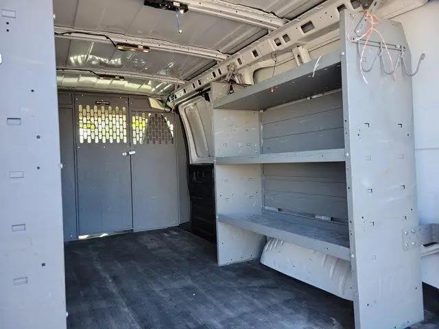 2023 Chevrolet Express Cargo Van RWD 2500 Regular Wheelbase WT