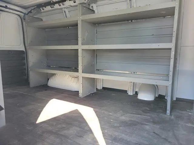2023 Chevrolet Express Cargo Van RWD 2500 Regular Wheelbase WT