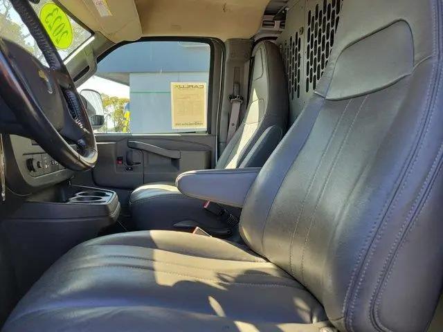 2023 Chevrolet Express Cargo Van RWD 2500 Regular Wheelbase WT