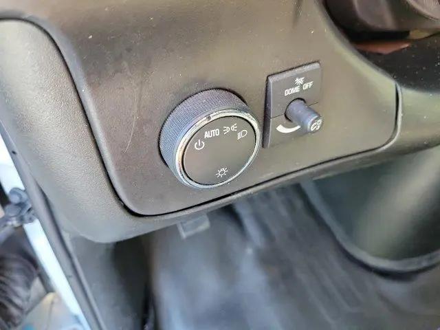 2023 Chevrolet Express Cargo Van RWD 2500 Regular Wheelbase WT