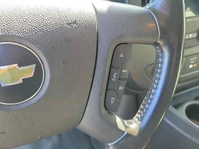 2023 Chevrolet Express Cargo Van RWD 2500 Regular Wheelbase WT