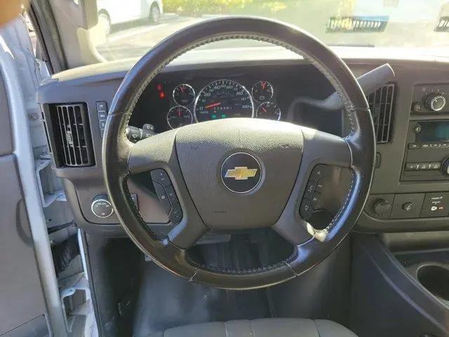 2023 Chevrolet Express Cargo Van RWD 2500 Regular Wheelbase WT