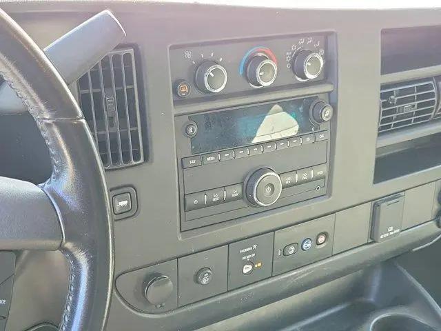 2023 Chevrolet Express Cargo Van RWD 2500 Regular Wheelbase WT