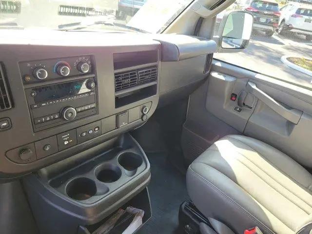 2023 Chevrolet Express Cargo Van RWD 2500 Regular Wheelbase WT