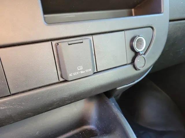 2023 Chevrolet Express Cargo Van RWD 2500 Regular Wheelbase WT