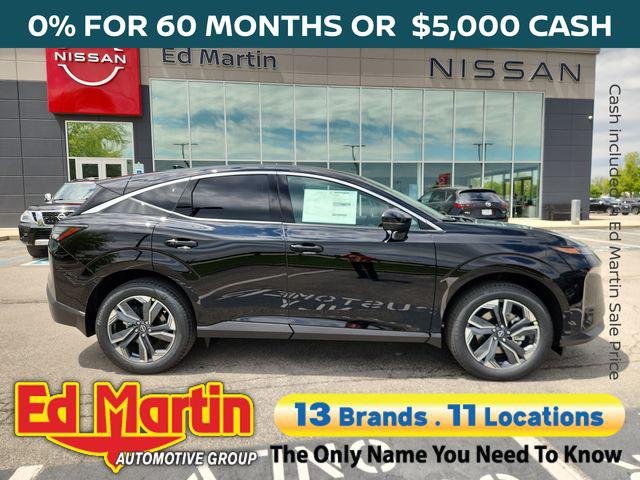 2026 Nissan Murano SL for sale in Fishers, IN