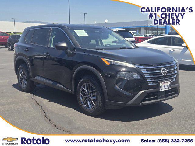 2024 Nissan Rogue S Intelligent AWD for sale in Fontana, CA