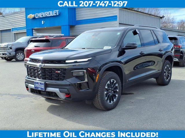 2026 Chevrolet Traverse AWD Z71 for sale in Waldoboro, ME