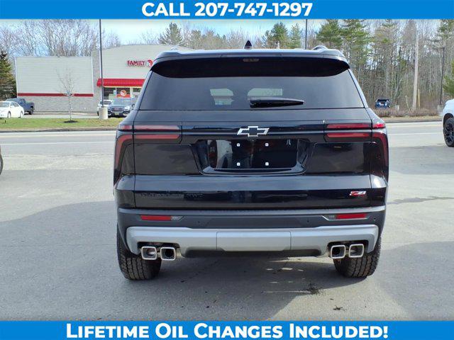 2026 Chevrolet Traverse AWD Z71