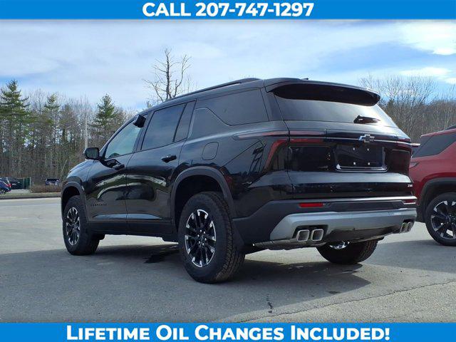 2026 Chevrolet Traverse AWD Z71