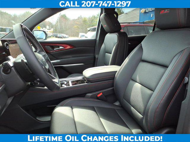 2026 Chevrolet Traverse AWD Z71