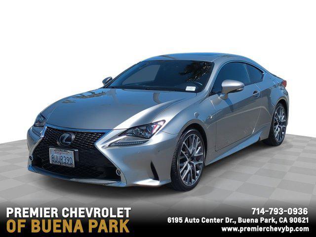2017 Lexus RC 350 350 for sale in Buena Park, CA