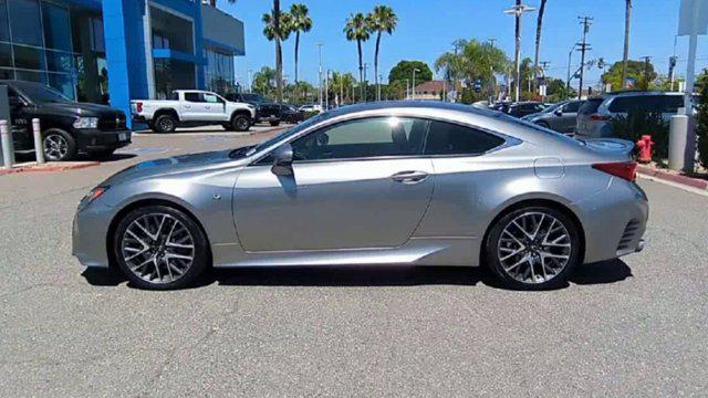 2017 Lexus RC 350 350