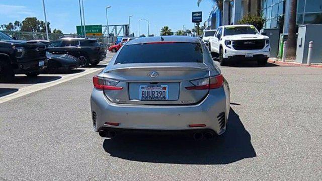 2017 Lexus RC 350 350