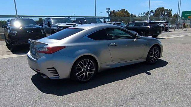 2017 Lexus RC 350 350