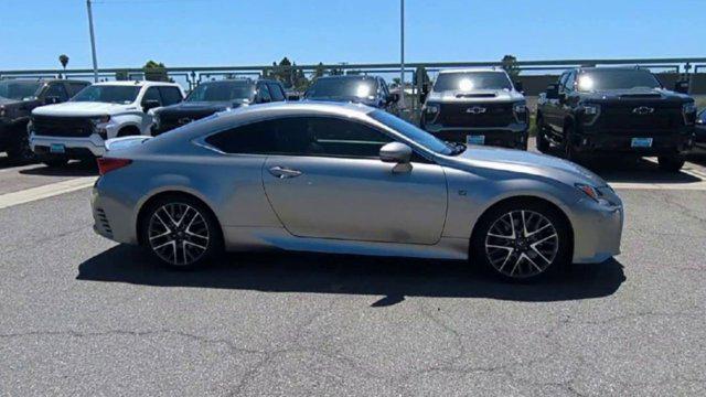2017 Lexus RC 350 350