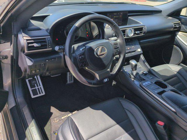2017 Lexus RC 350 350