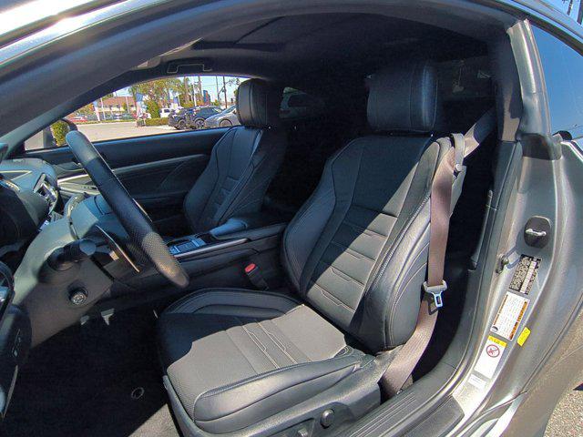 2017 Lexus RC 350 350