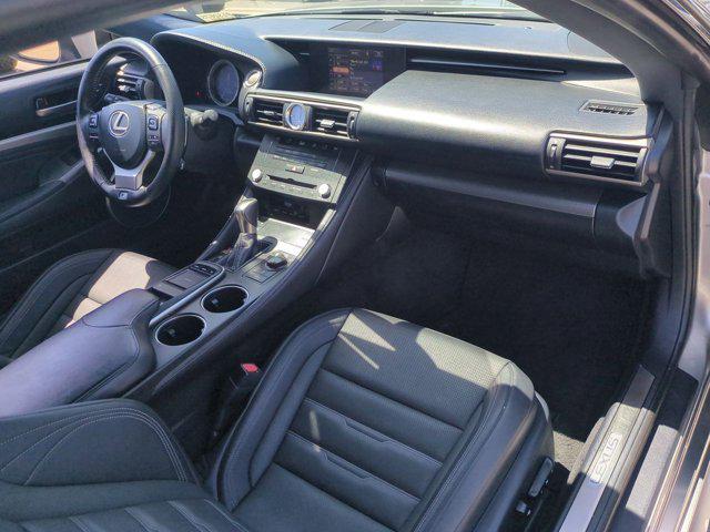 2017 Lexus RC 350 350