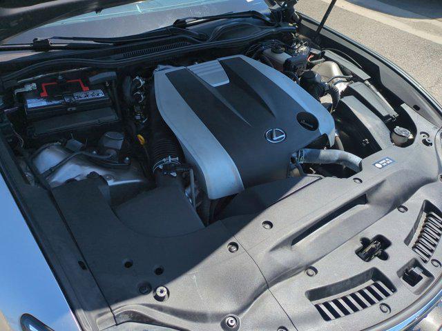 2017 Lexus RC 350 350
