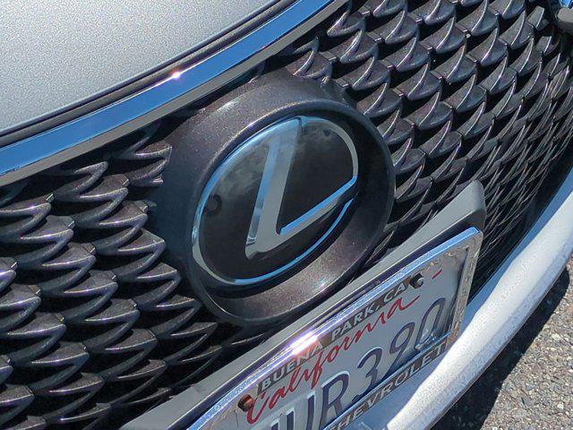 2017 Lexus RC 350 350