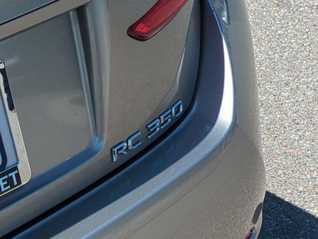 2017 Lexus RC 350 350