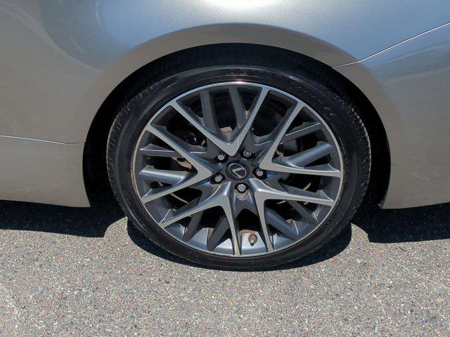 2017 Lexus RC 350 350