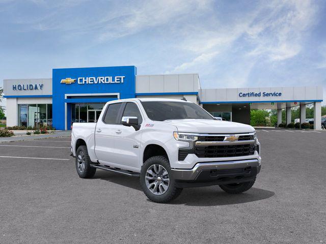 2026 Chevrolet Silverado 1500 4WD Crew Cab Standard Bed LT for sale in Whitesboro, TX