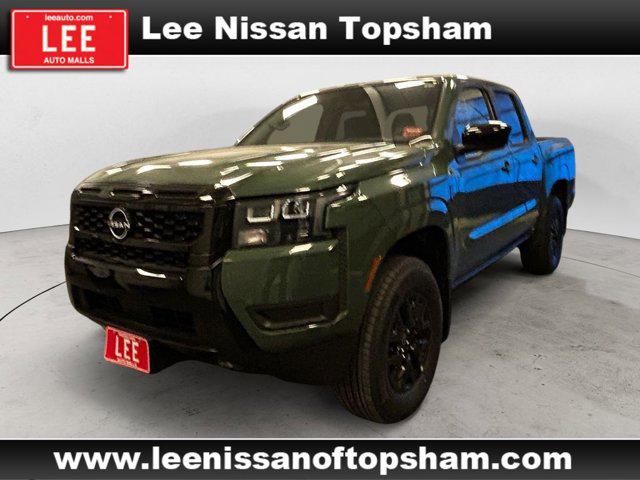 2026 Nissan Frontier Crew Cab SV 4x4 for sale in Topsham, ME