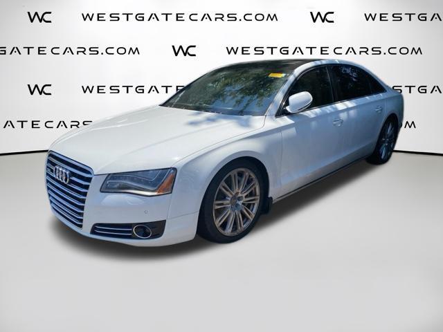 2012 Audi A8 L 4.2 for sale in Raleigh, NC