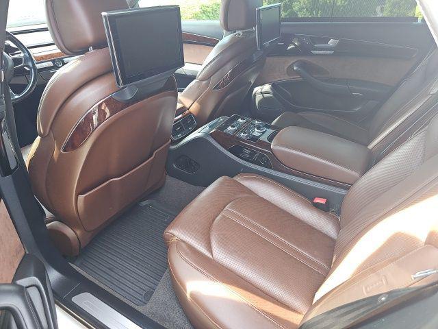 2012 Audi A8 L 4.2