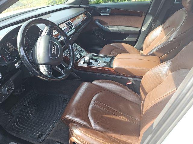 2012 Audi A8 L 4.2