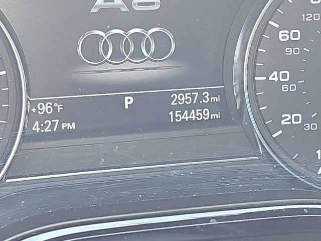 2012 Audi A8 L 4.2