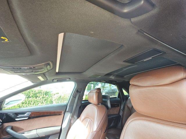 2012 Audi A8 L 4.2