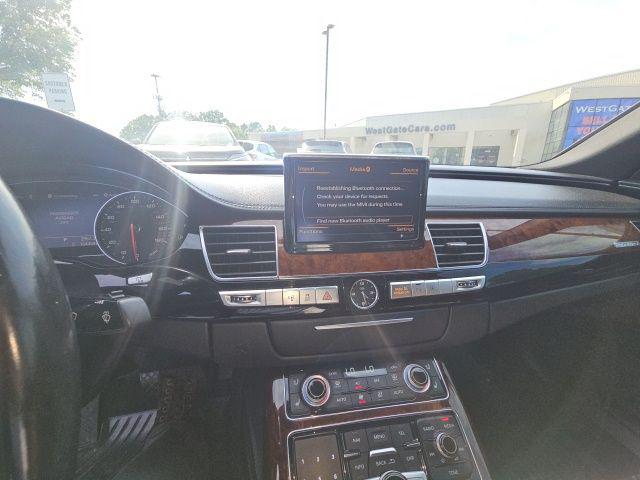 2012 Audi A8 L 4.2