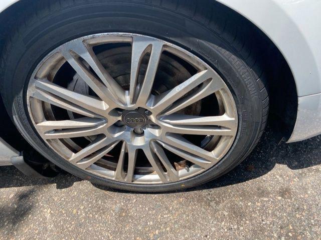 2012 Audi A8 L 4.2