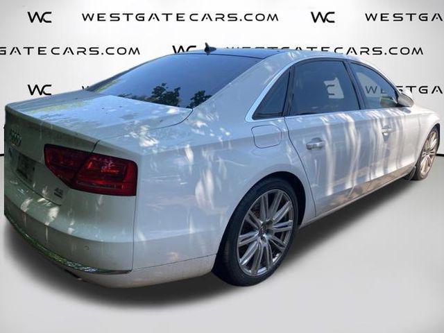 2012 Audi A8 L 4.2